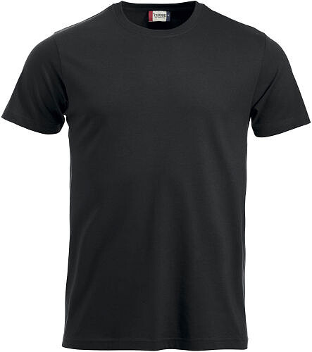 T-Shirt New Classic-T, schwarz, Gr. M 