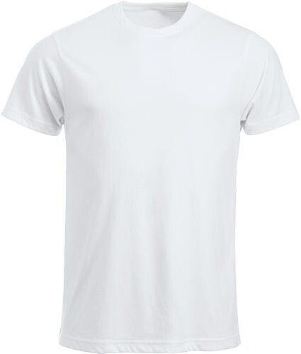 T-​Shirt New Classic-​T, weiß, Gr. M 