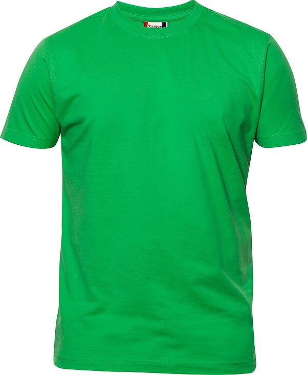 T-Shirt Premium-T Mens, apfelgrün, Gr. 2XL 