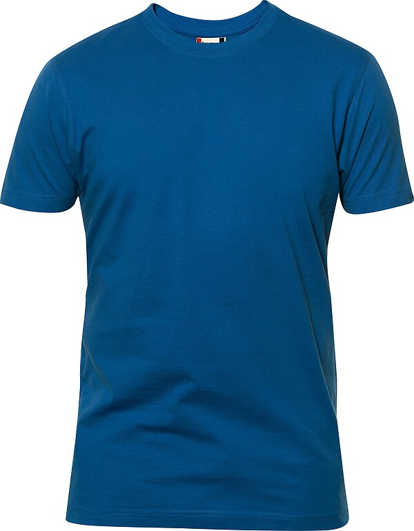 T-Shirt Premium-T Mens, royalblau, Gr. M 