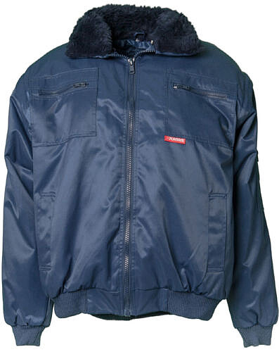 Gletscher-​Comfortjacke 0360, marine, Gr. 2XL 