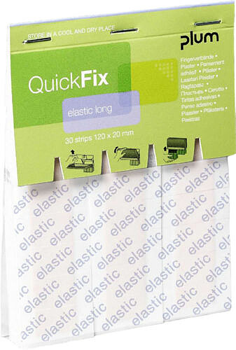 QuickFix Elastic Long Fingerverbände (30 …