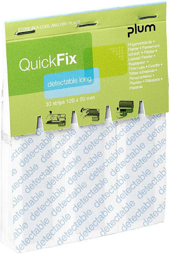 QuickFix QuickFix Detectable Long Refill (Refill …
