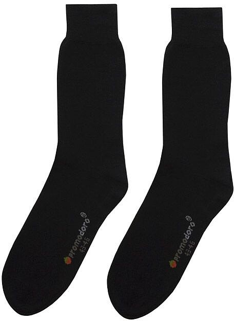 Business-Socks, black, Gr. 43-45 
