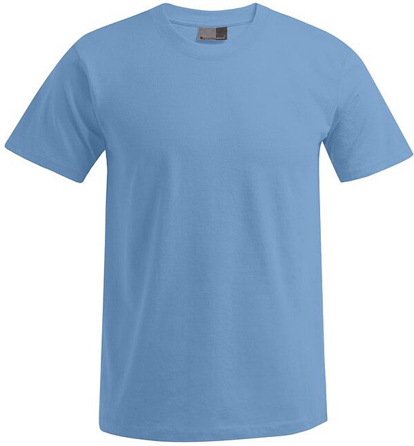 Men’s Premium-T-Shirt, alaskan blue, Gr. 4XL 