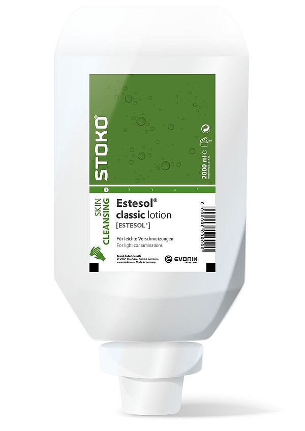 Stoko Haut- und Handreiniger Estesol® classic, …