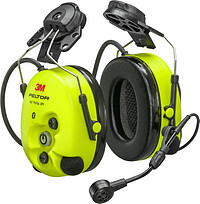 3M™ Gehörschutzfunkgerät Peltor™ WS™ ProTac XPI, Bluetooth, Helmbefestigung