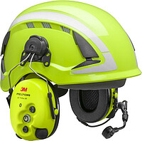3M™ Gehörschutzfunkgerät Peltor™ WS™ ProTac XPI, Bluetooth, Helmbefestigung 