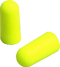 3M™ Gehörschutzstöpsel E-​A-RSoft Yellow Neons, 250 Paar