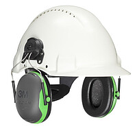 3M™ Kapselgehörschutz Peltor™ X1 mit Helmbefestigung 