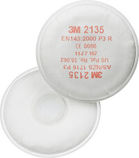 3M™ Partikelfilter 2135 P3R