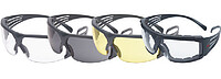 3M™ Schutzbrille SecureFit™ SF601, PC, klar, SGAF, grau 