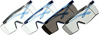 3M™ SecureFit™ Überbrille 3700, Augenbrauenschutz, PC, grau, SGAF 