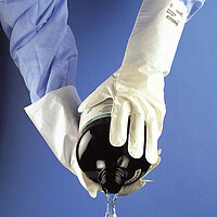 Chemikalienschutzhandschuh AlphaTec® 02-100, Gr. 8 