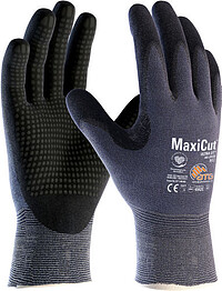 Schnittschutzhandschuhe MaxiCut® Ultra DT™ (ATG® 44-​3445). Gr. 10