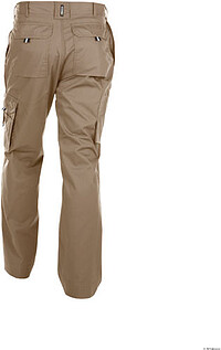 DASSY® Bundhose Liverpool, khaki, Gr. 42 