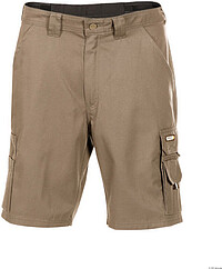 DASSY® Shorts Bari, khaki, Gr. 56
