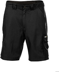 DASSY® Shorts Bari, schwarz, Gr. 46