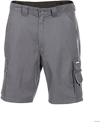 DASSY® Shorts Bari, zementgrau, Gr. 58