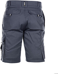 DASSY® Shorts Bari, zementgrau, Gr. 58 