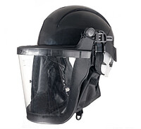 Dräger X-​plore® 8000 Helm mit Visier, schwarz