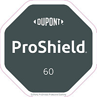 ProShield® 30 Schutzanzug mit Kapuze, S30 CHF5 S WH 00, weiß, Gr. L 