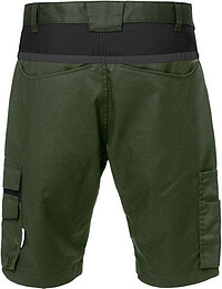 Shorts 2562 STFP, army grün/schwarz, Gr. C44 