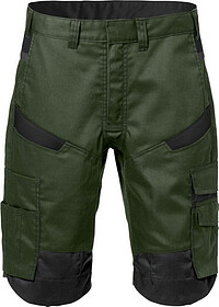 Shorts 2562 STFP, army grün/​schwarz, Gr. C46