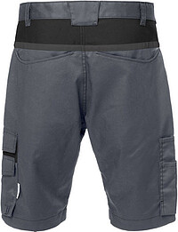 Shorts 2562 STFP, grau/schwarz, Gr. C50 