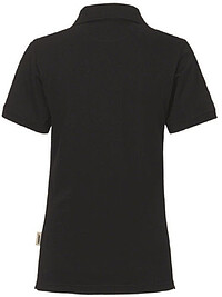Cotton Tec Damen Poloshirt 214, schwarz, Gr. 2XL 