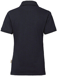 Cotton Tec Damen Poloshirt 214, tinte, Gr. XS 
