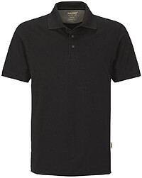 Cotton Tec Poloshirt 814, schwarz, Gr. 2XL