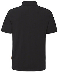 Cotton Tec Poloshirt 814, schwarz, Gr. 4XL 