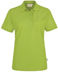 Damen-​Poloshirt Mikralinar® 216, kiwi, Gr. 3XL