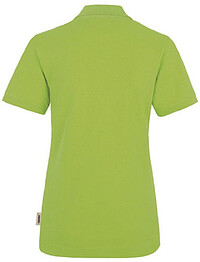 Damen-Poloshirt Mikralinar® 216, kiwi, Gr. 3XL 