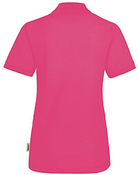 Damen-Poloshirt Mikralinar® 216, magenta, Gr. 5XL 