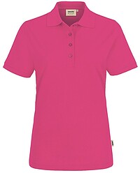 Damen-​Poloshirt Mikralinar® 216, magenta, Gr. S