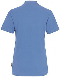 Damen-Poloshirt Mikralinar® 216, malibu-blue, Gr. 3XL 