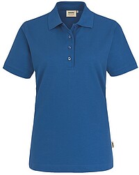 Damen-​Poloshirt Mikralinar® 216, royalblau, Gr. 3XL