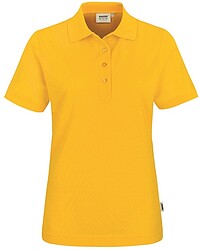 Damen-​Poloshirt Mikralinar® 216, sonne, Gr. 2XL