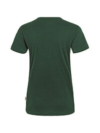 Damen V-Shirt Mikralinar® 181, tanne, Gr. 4XL 
