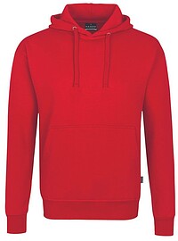 Kapuzen-​Sweatshirt Premium 601, rot, Gr. S