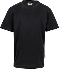 Kinder T-​Shirt Classic 210, schwarz, Gr. 116