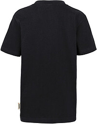 Kinder T-Shirt Classic 210, schwarz, Gr. 116 