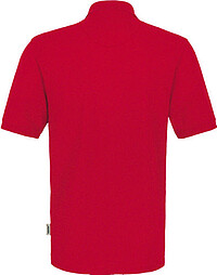 Pocket-Poloshirt Mikralinar® 812, rot, Gr. S 