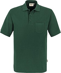 Pocket-​Poloshirt Mikralinar® 812, tanne, Gr. 2XL
