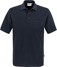 Pocket-​Poloshirt Mikralinar® 812, tinte, Gr. 2XL