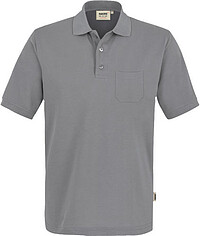 Pocket-​Poloshirt Mikralinar® 812, titan, Gr. 2XL