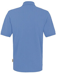 Poloshirt Classic 810, malibu-blue, Gr. L 