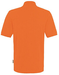 Poloshirt Classic 810, orange, Gr. 2XL 